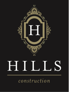 Hills Construction Logo